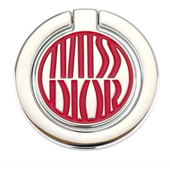 NEW IN BOX DIOR MISS DIOR PHONE RING / STAND